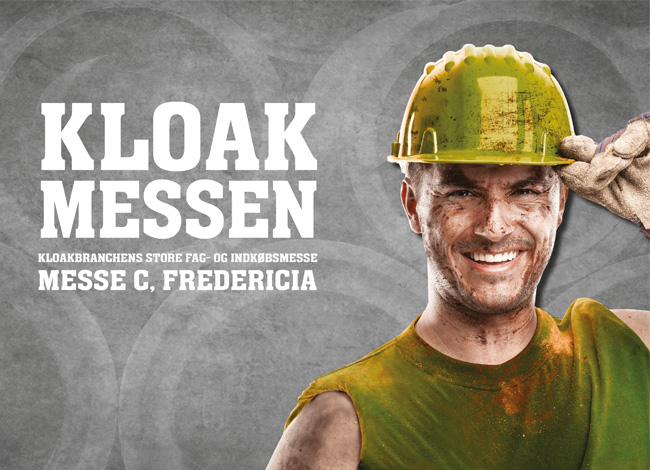 Danamrks bedste kloakmester